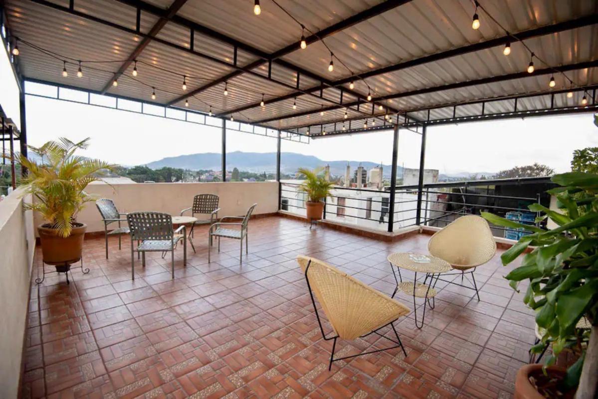 Appartamento Cute Apart Excellently Located Oaxaca Esterno foto