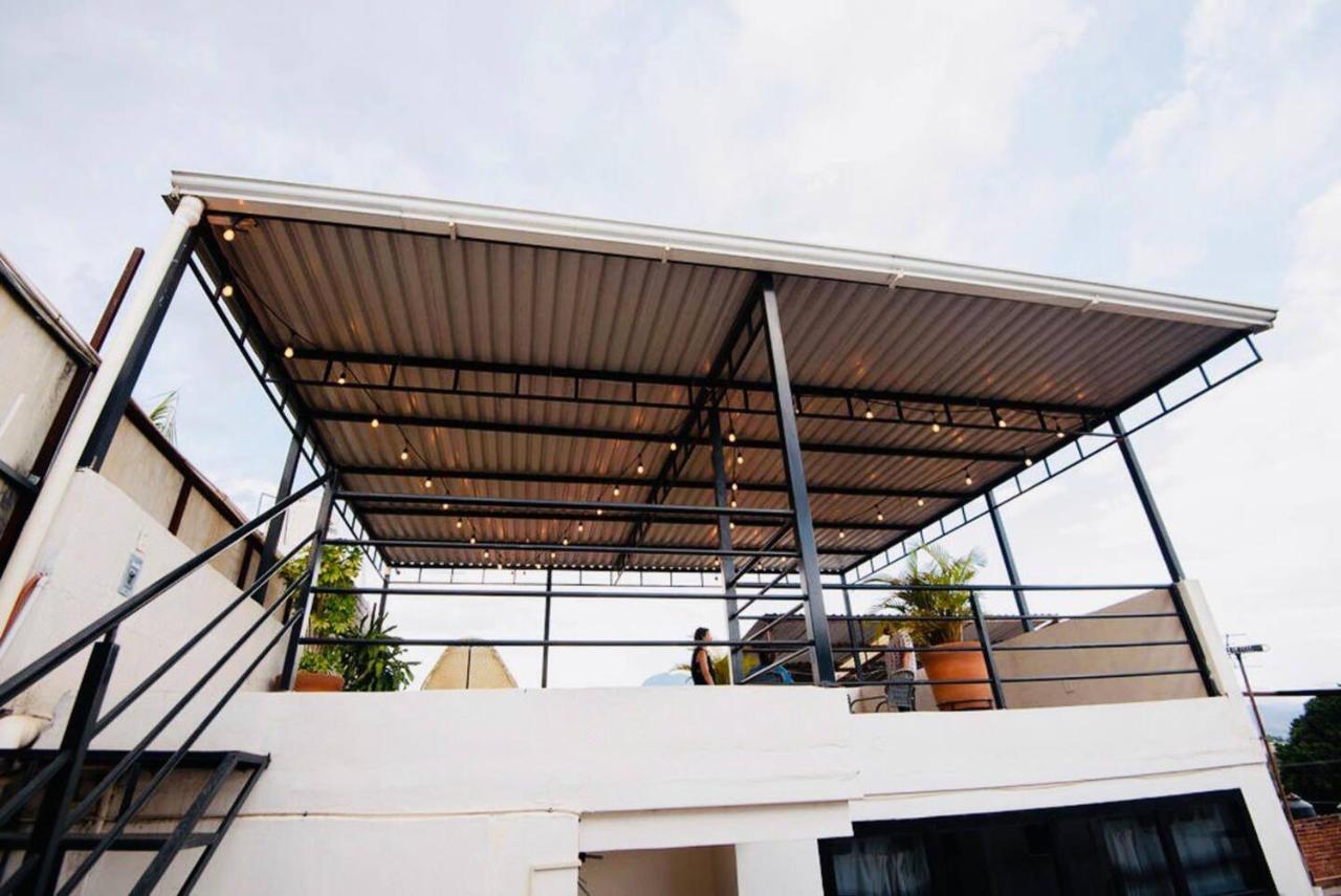 Appartamento Cute Apart Excellently Located Oaxaca Esterno foto