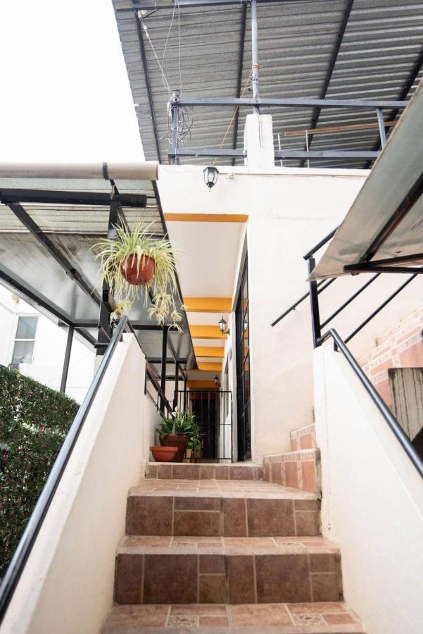 Appartamento Cute Apart Excellently Located Oaxaca Esterno foto