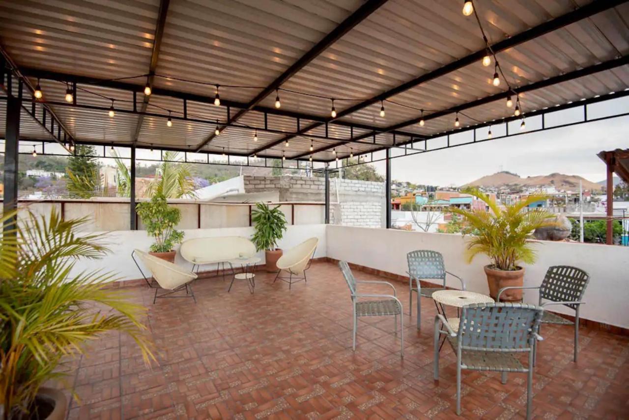 Appartamento Cute Apart Excellently Located Oaxaca Esterno foto