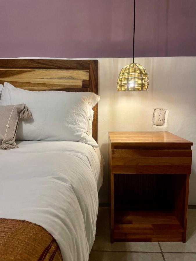 Appartamento Cute Apart Excellently Located Oaxaca Esterno foto