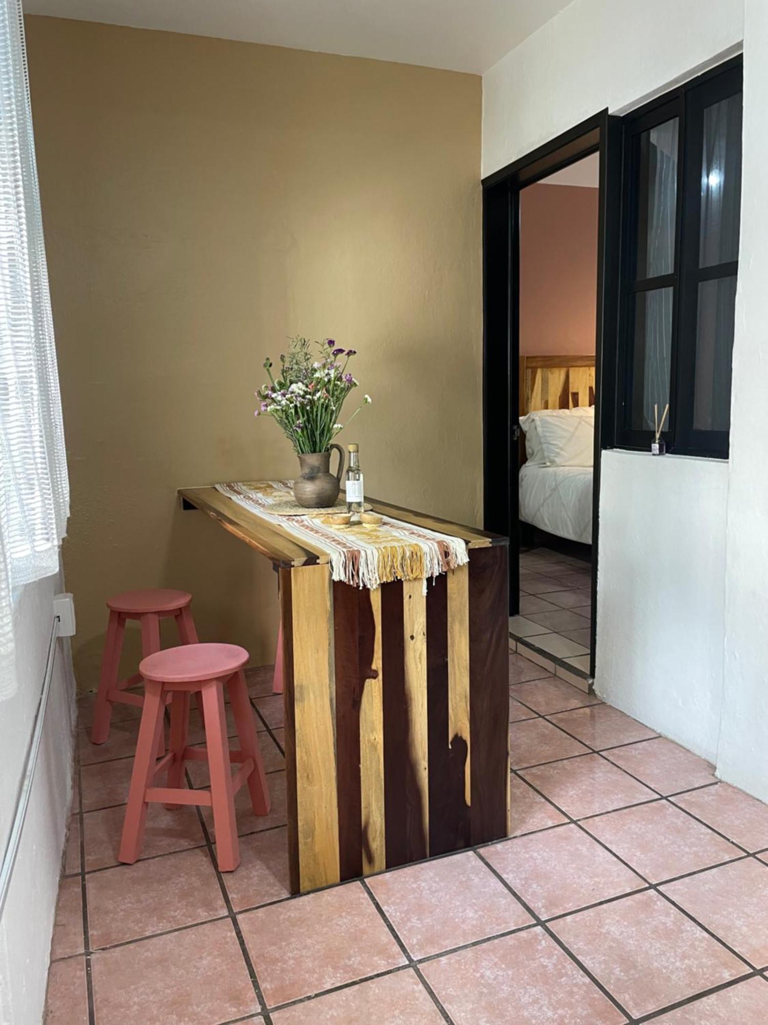 Appartamento Cute Apart Excellently Located Oaxaca Esterno foto