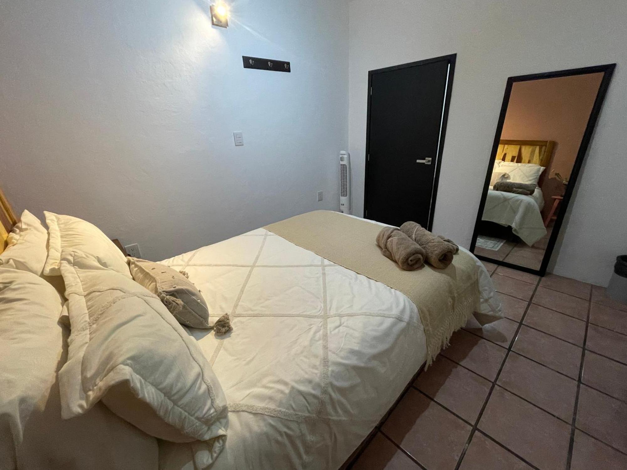 Appartamento Cute Apart Excellently Located Oaxaca Esterno foto