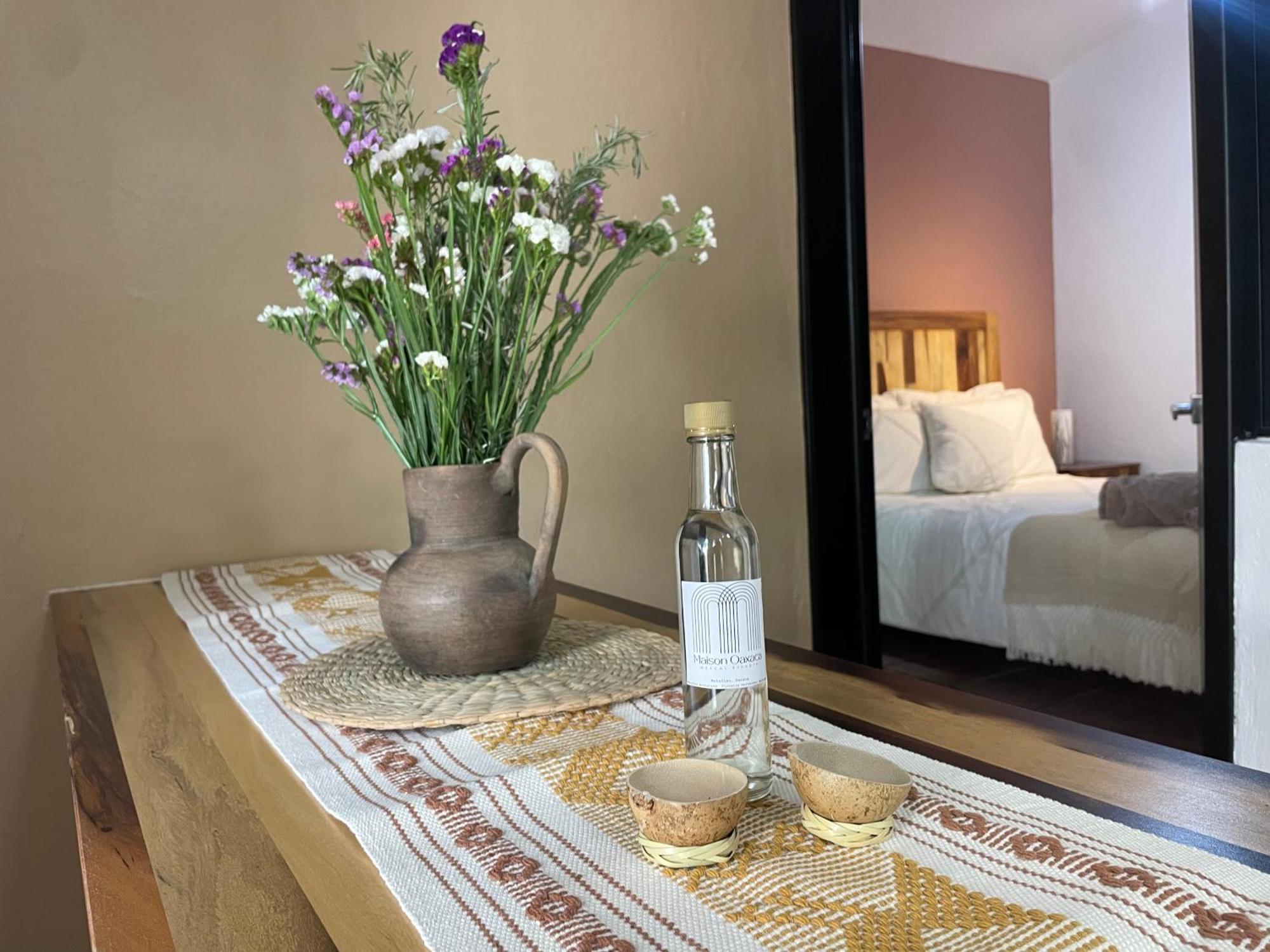 Appartamento Cute Apart Excellently Located Oaxaca Esterno foto