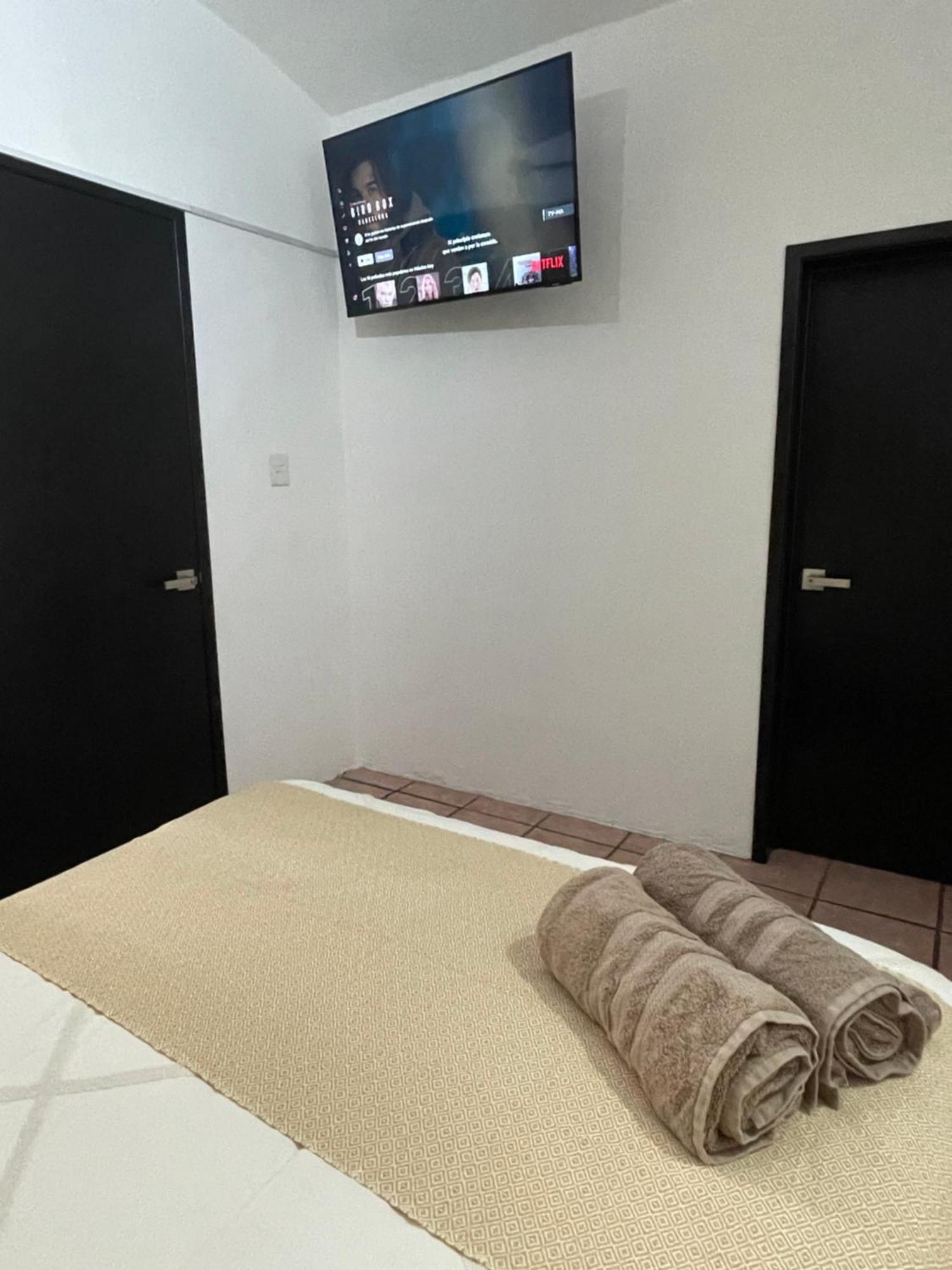 Appartamento Cute Apart Excellently Located Oaxaca Esterno foto
