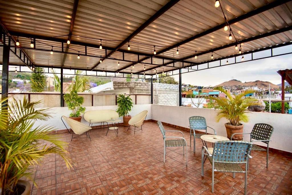 Appartamento Cute Apart Excellently Located Oaxaca Esterno foto