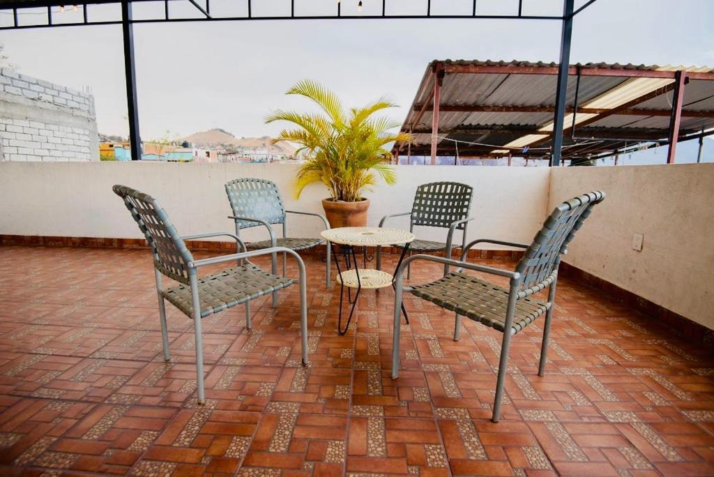 Appartamento Cute Apart Excellently Located Oaxaca Esterno foto