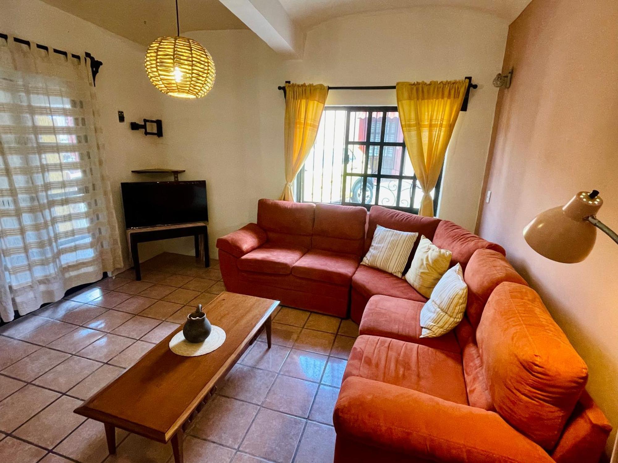 Appartamento Cute Apart Excellently Located Oaxaca Esterno foto
