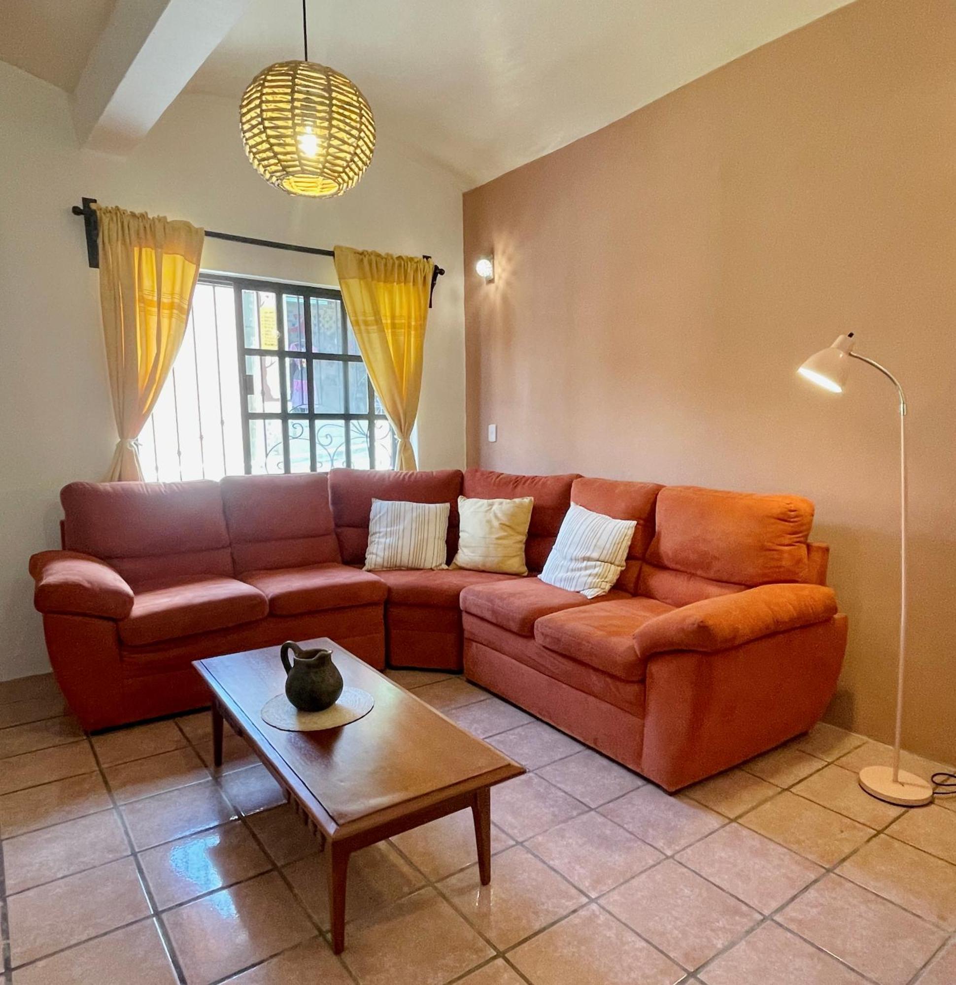 Appartamento Cute Apart Excellently Located Oaxaca Esterno foto
