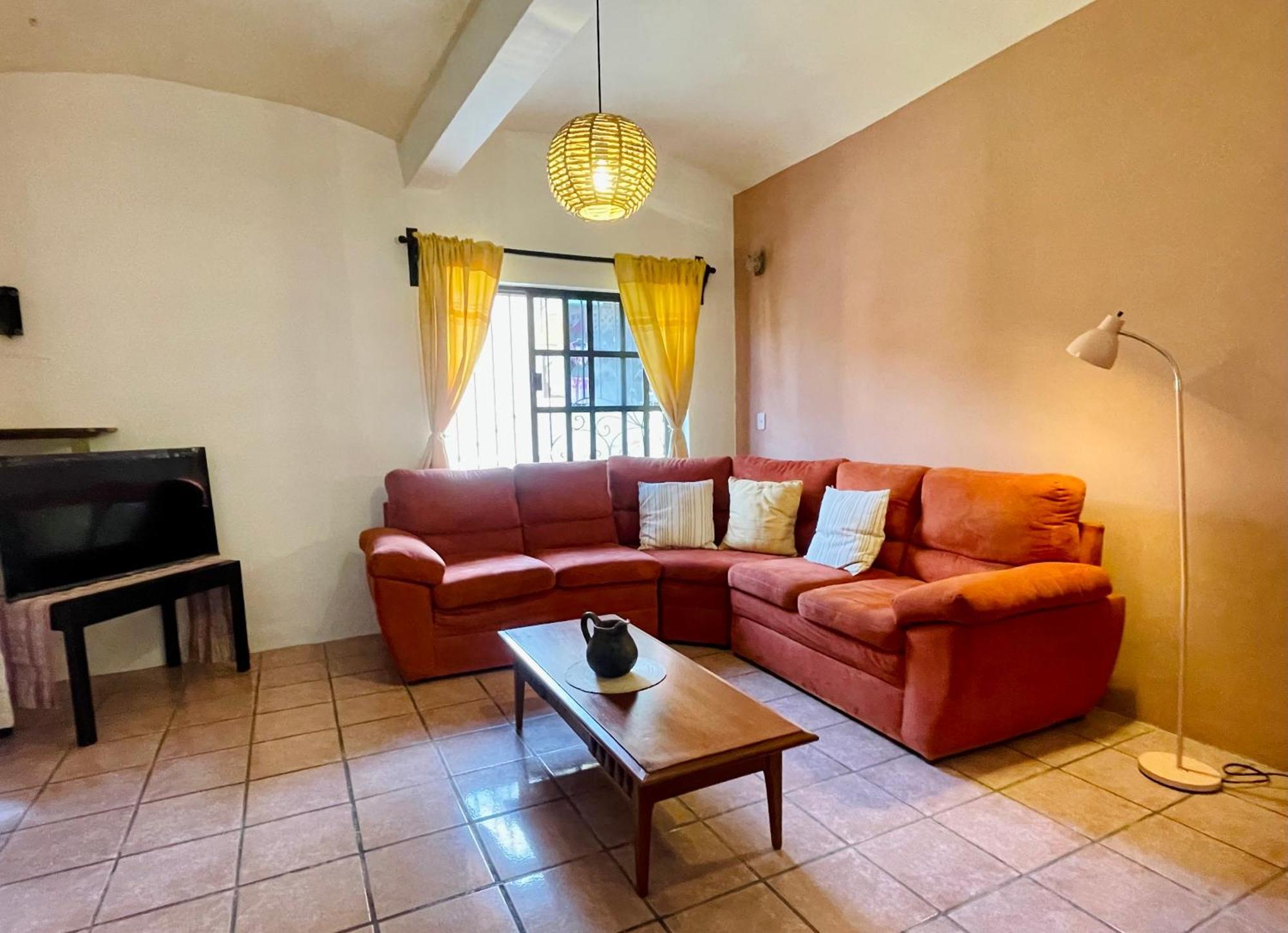 Appartamento Cute Apart Excellently Located Oaxaca Esterno foto