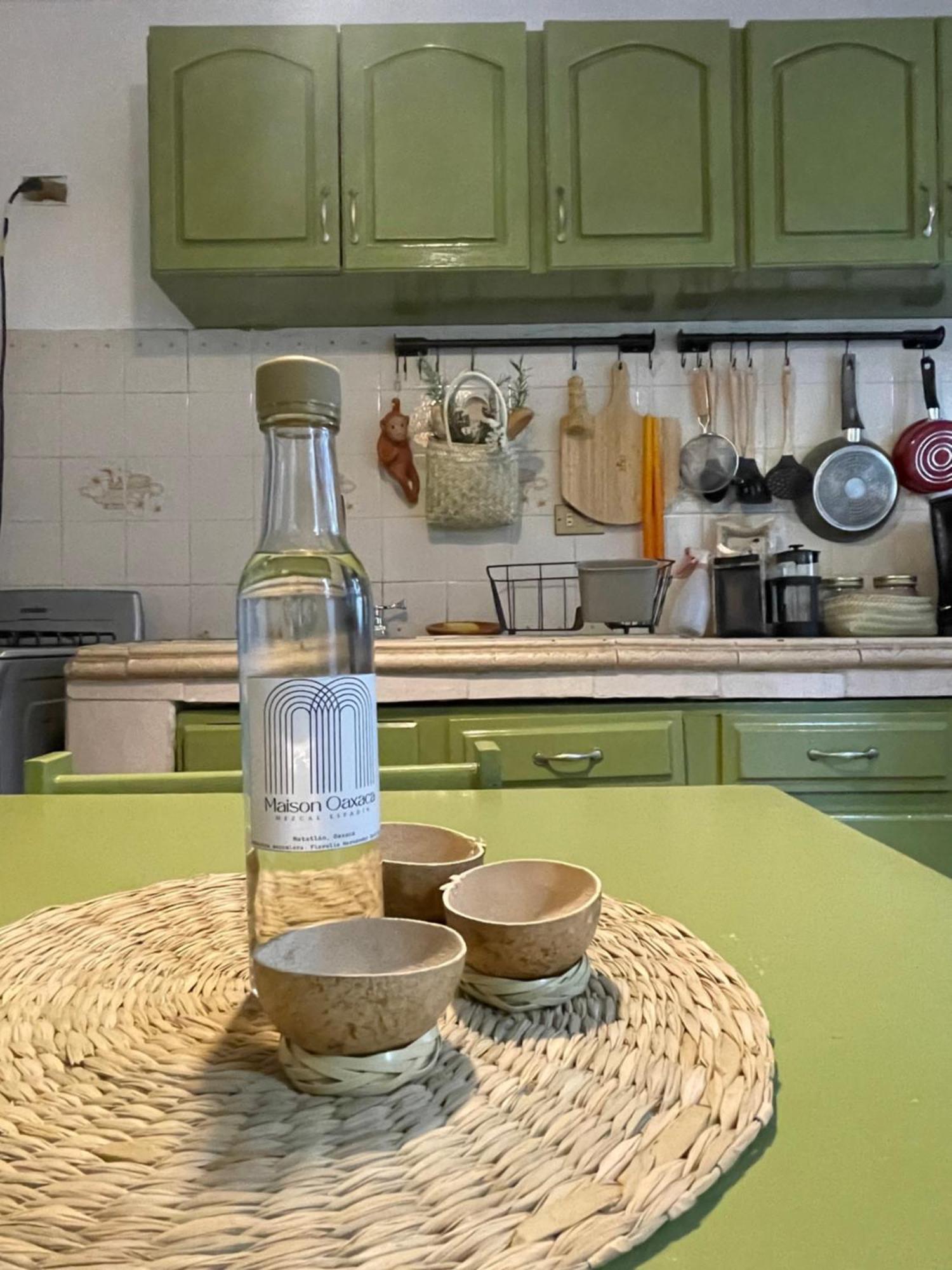 Appartamento Cute Apart Excellently Located Oaxaca Esterno foto