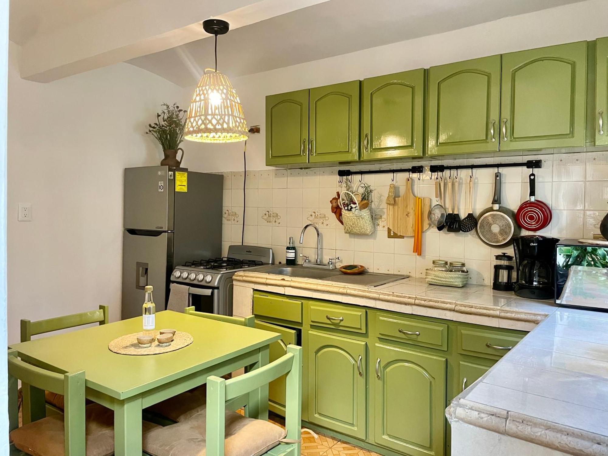 Appartamento Cute Apart Excellently Located Oaxaca Esterno foto